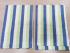 BEDSHEET STRIPE 90X108 2 PILLOW COVER